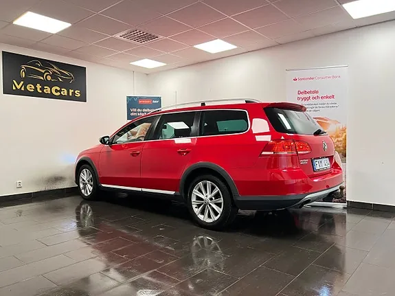 Volkswagen Passat Alltrack 2014 photo 4