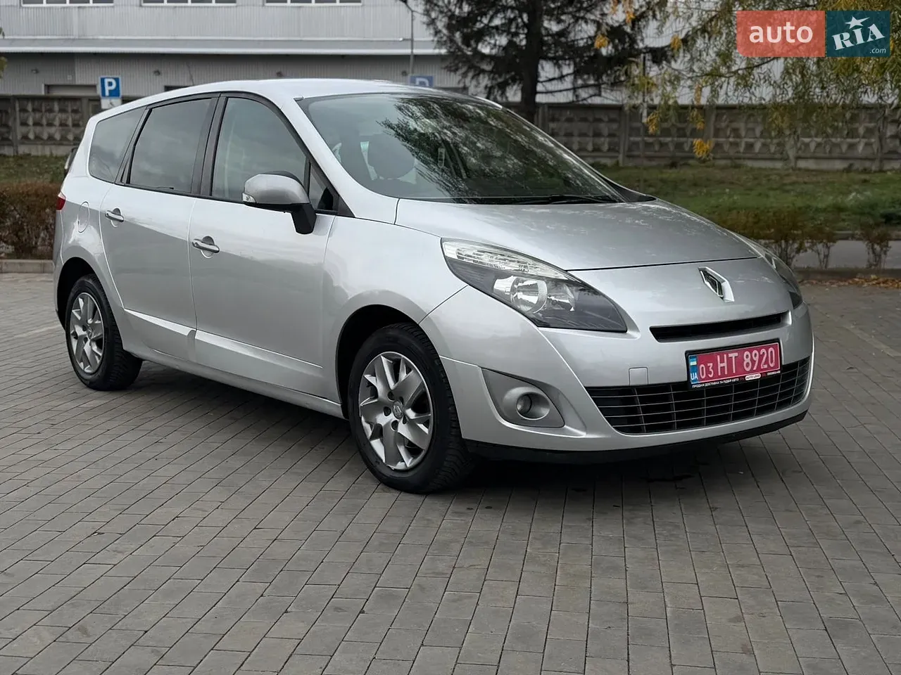 Renault Grand Scenic