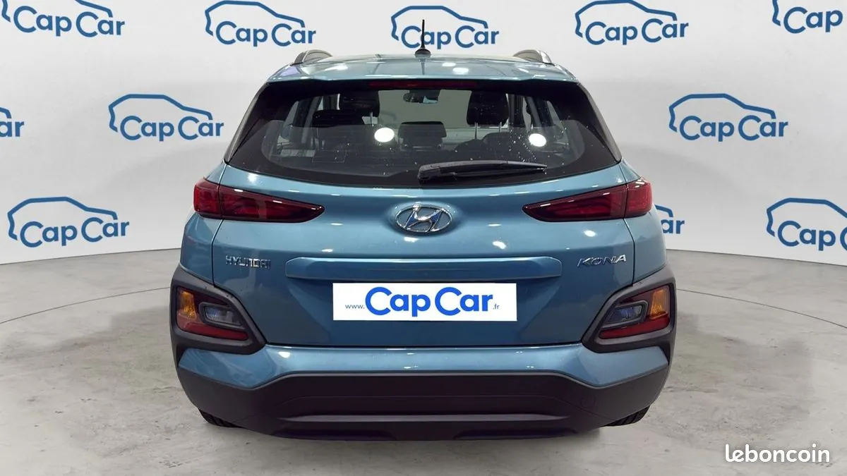 Hyundai Kona 2020 photo 3