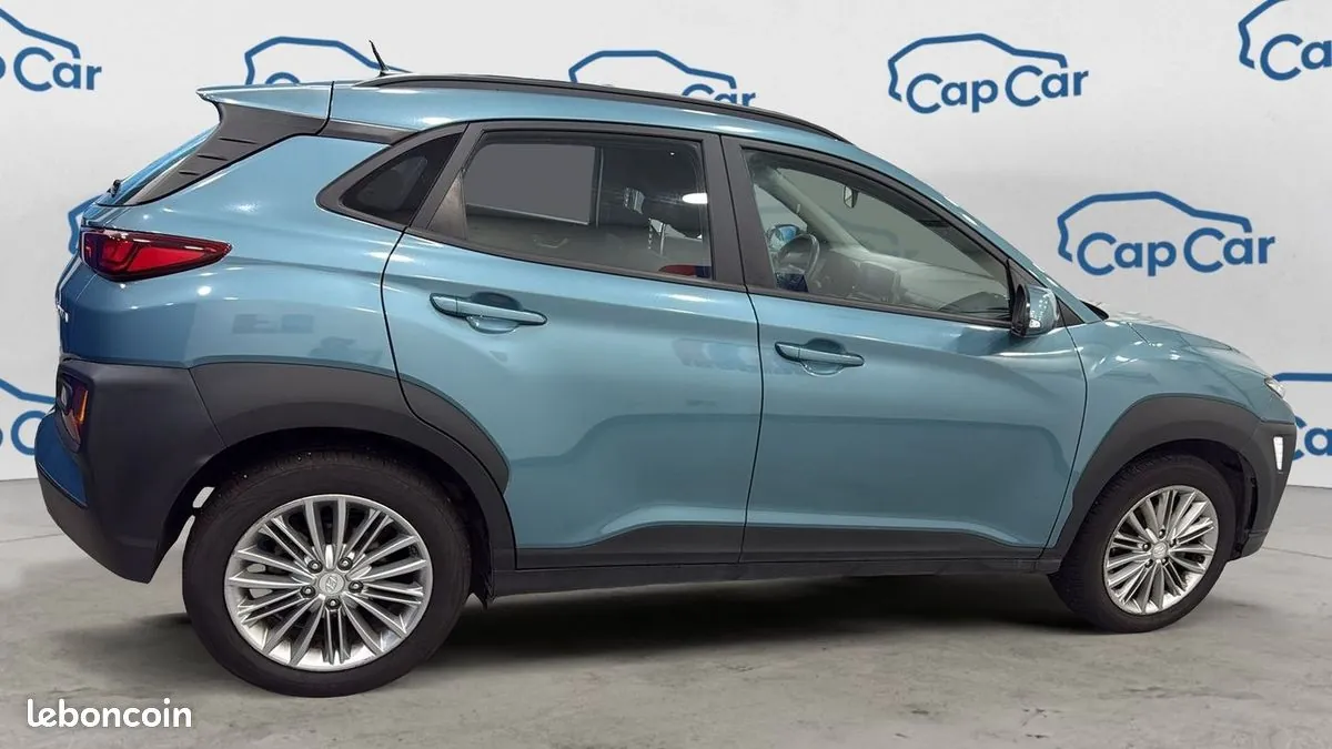 Hyundai Kona 2020 photo 4