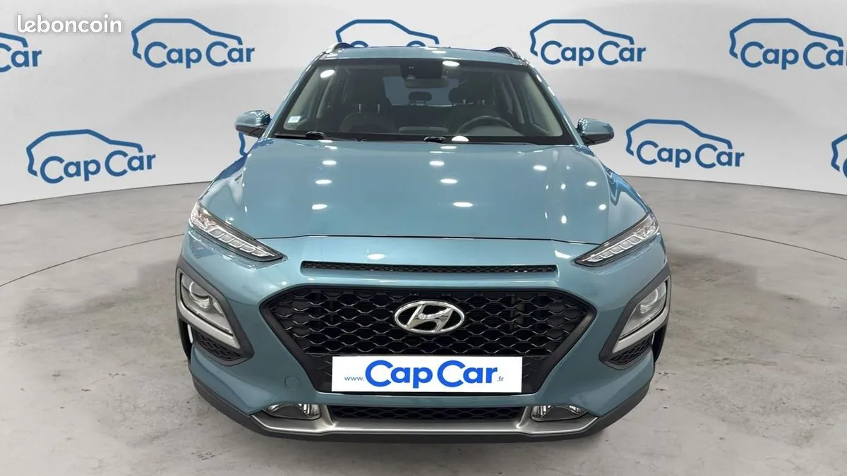 Hyundai Kona 2020 photo 5