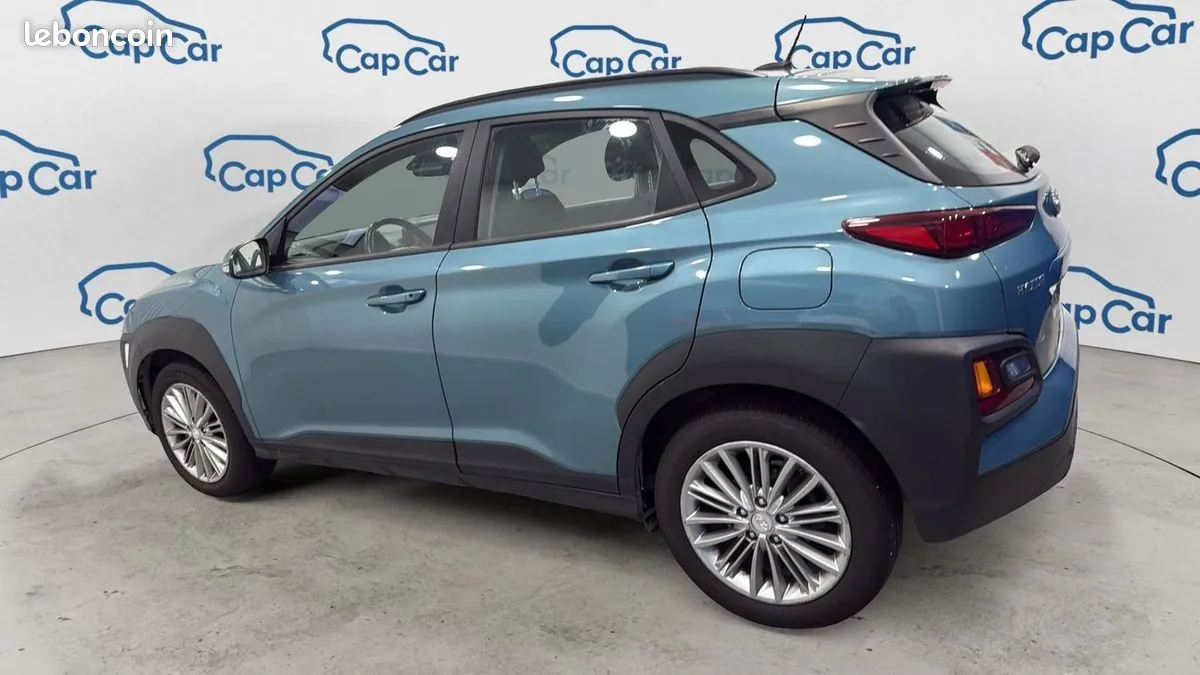 Hyundai Kona 2020 photo 2