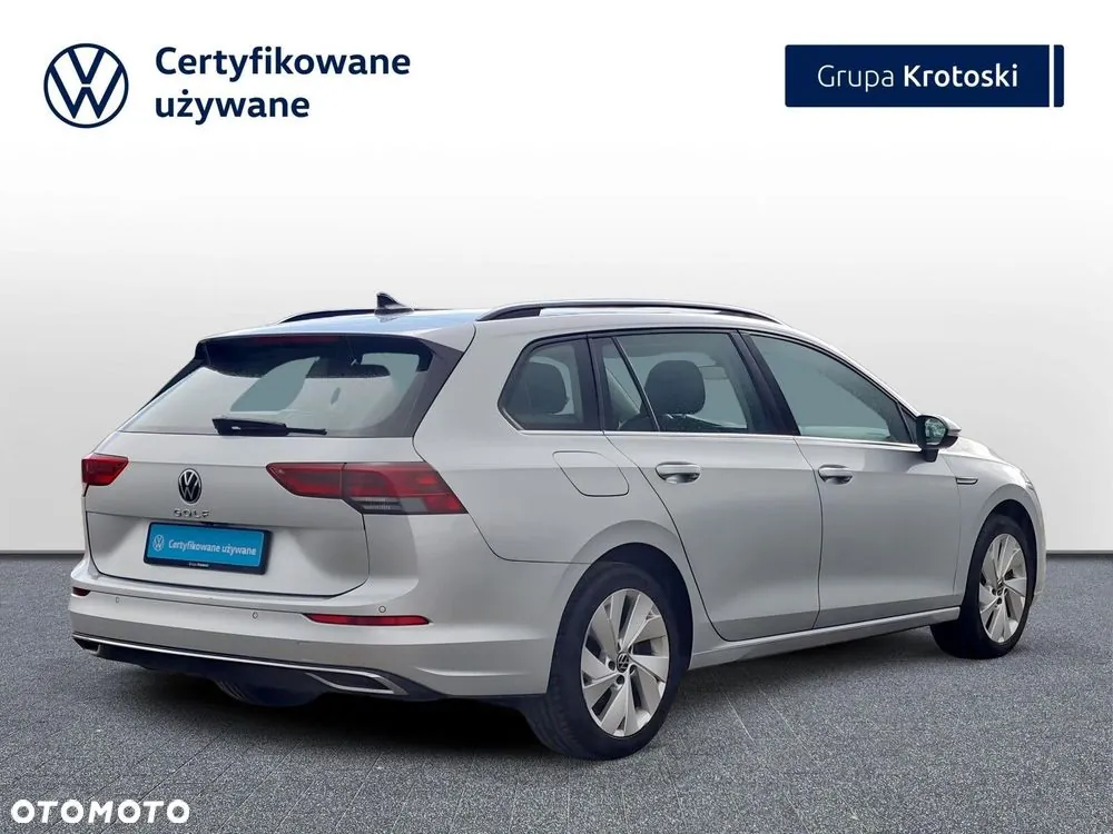 Volkswagen Golf Variant 2023 photo 3