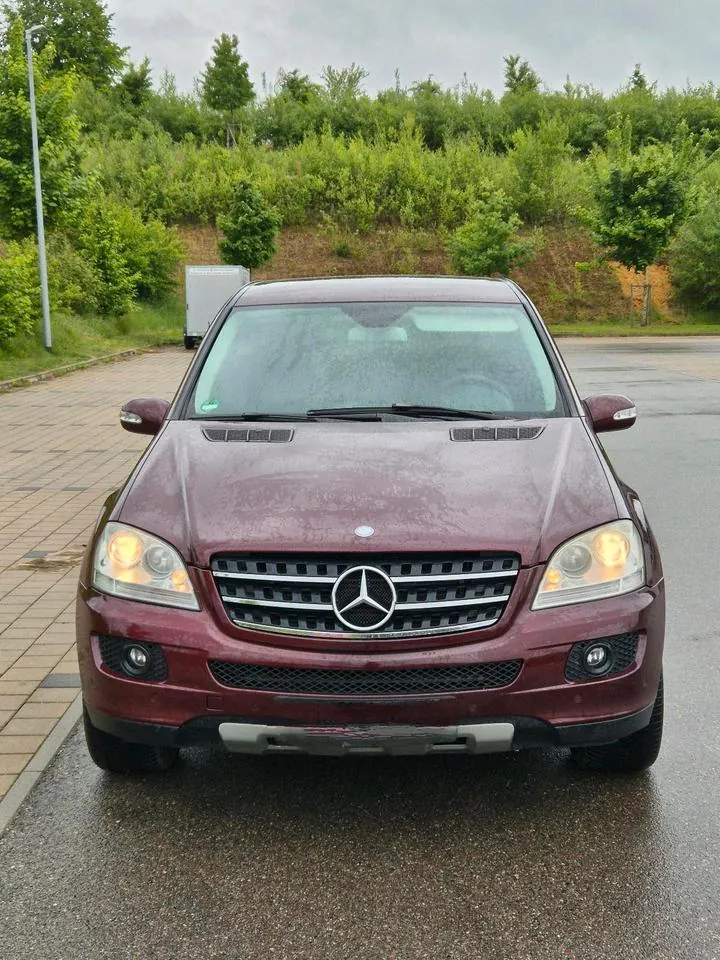 Mercedes-Benz Ml 320 Cdi