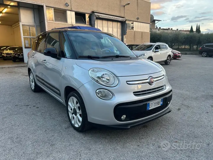 Fiat 500L 2014 photo 4