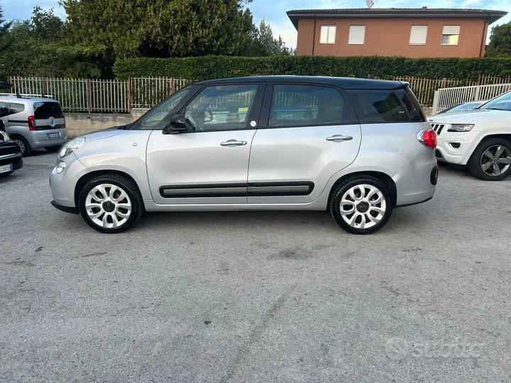 Fiat 500L 2014 photo 5