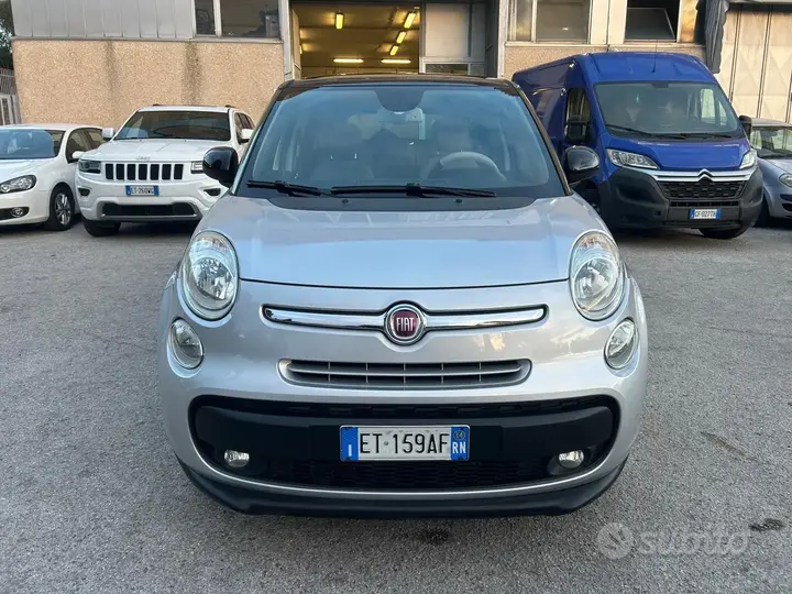 Fiat 500L 2014 photo 3