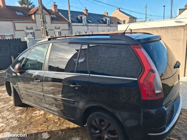 Citroen C4 Picasso