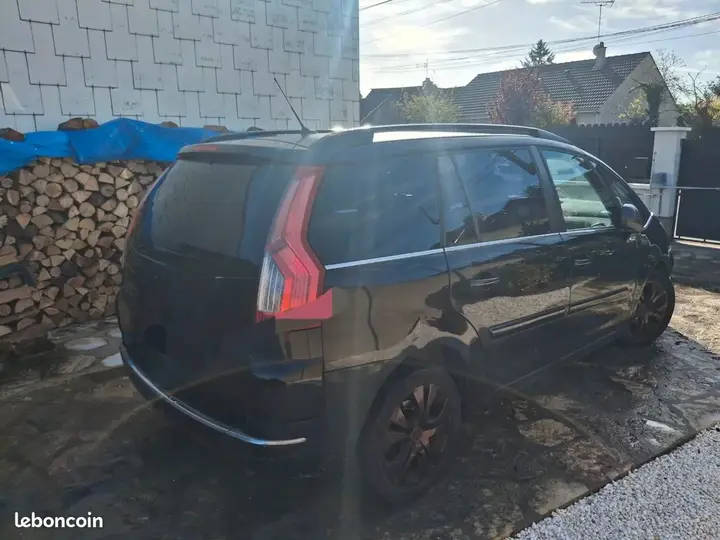 Citroen C4 Picasso 2012 photo 2