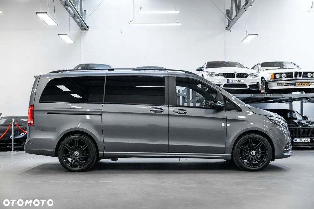 Mercedes-Benz V-Class 2021 photo 4