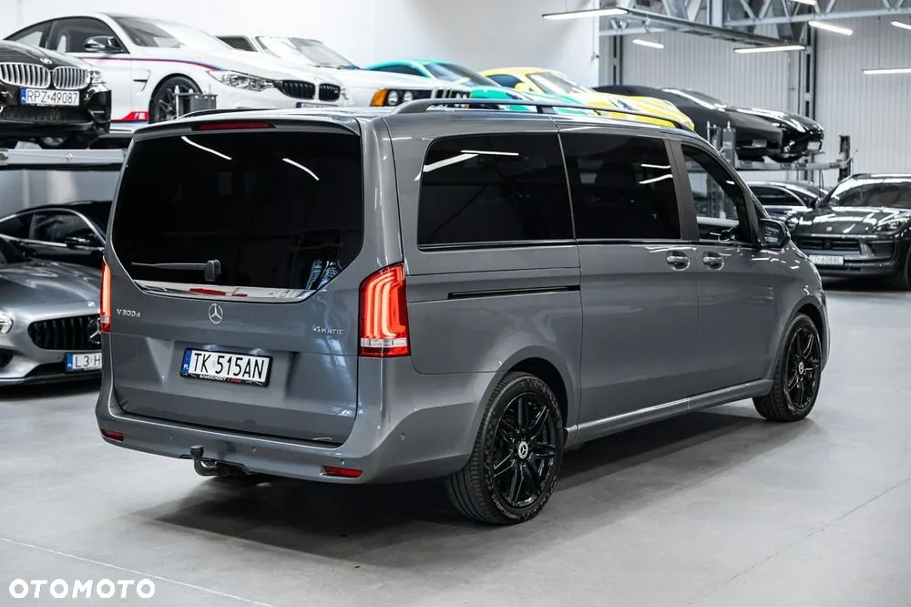 Mercedes-Benz V-Class 2021 photo 5