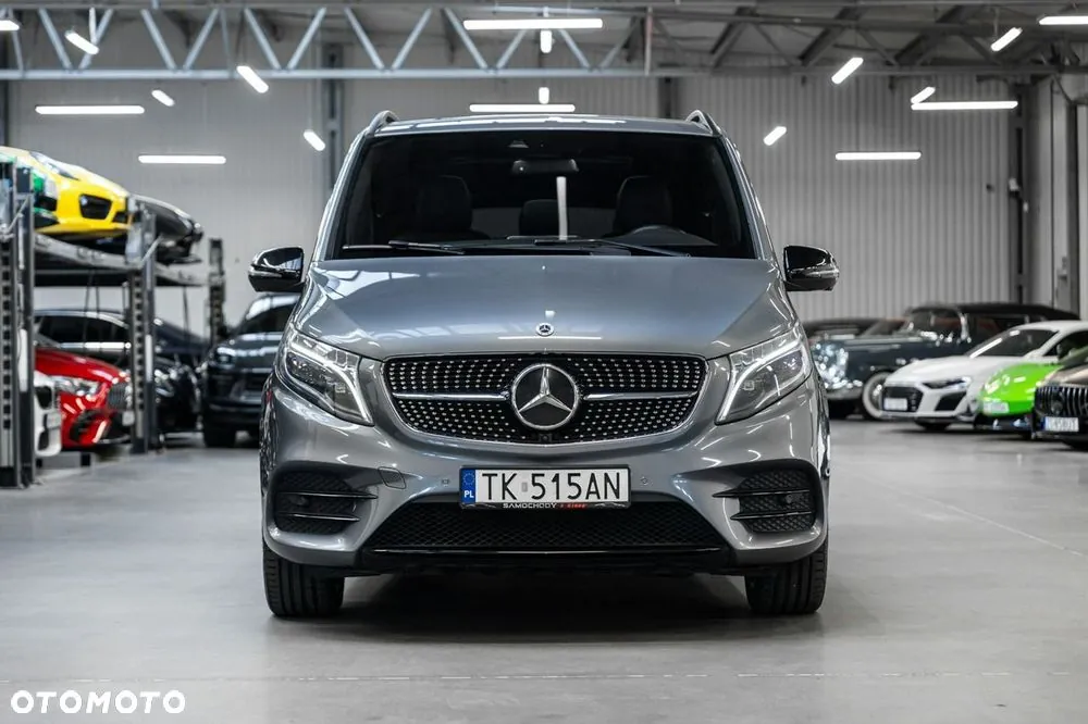 Mercedes-Benz V-Class 2021 photo 2