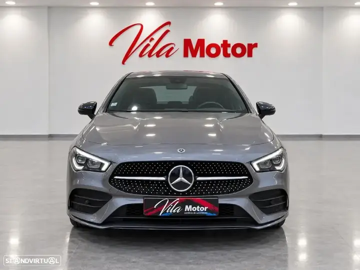 Mercedes-Benz Cla 180