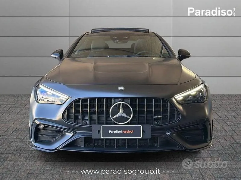 Mercedes-Benz Cle Amg 53 2026 photo 3