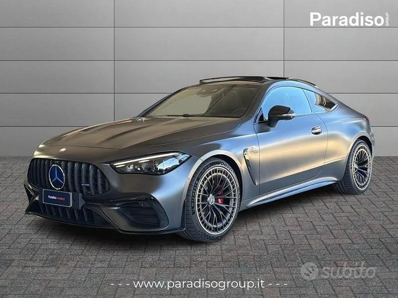 Mercedes-Benz Cle Amg 53