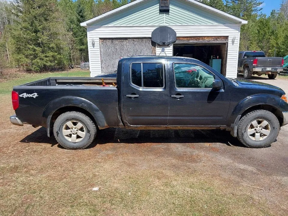 Nissan Frontier