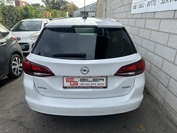 Opel Astra 2017 photo 4