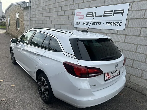 Opel Astra 2017 photo 3
