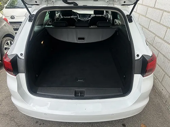 Opel Astra 2017 photo 5