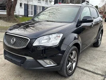 KG Mobility Korando