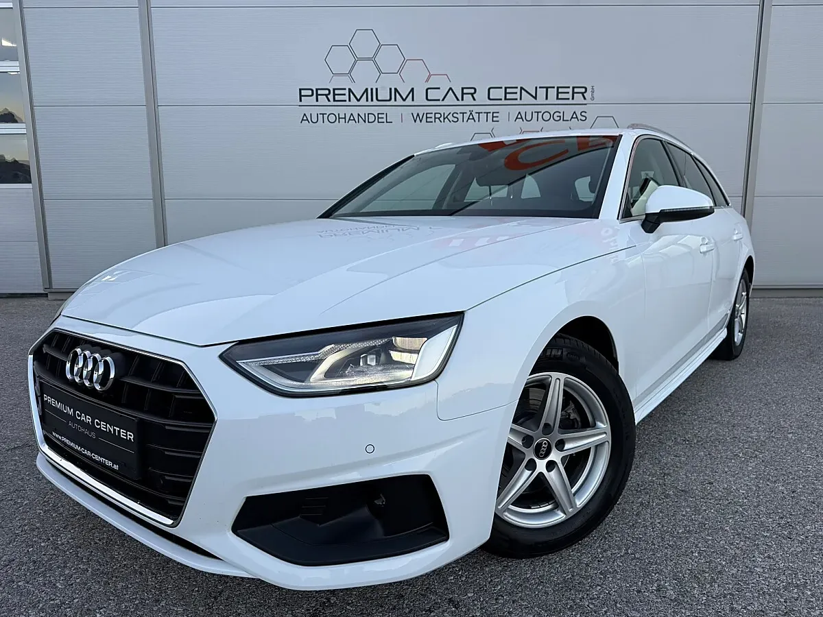 Audi A4 2022 photo 3