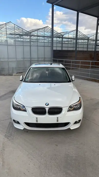 BMW 5 Series 2009 photo 2