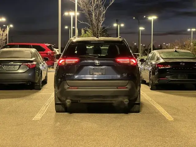 Toyota Rav4 2021 photo 5
