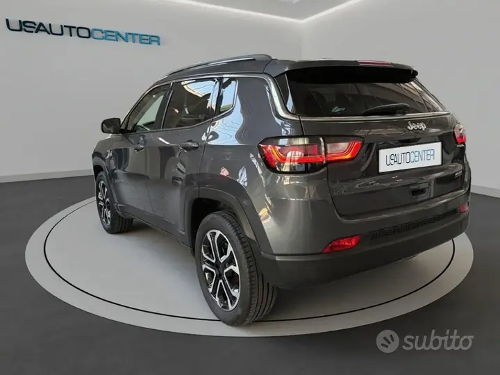 Jeep Compass 2023 photo 4