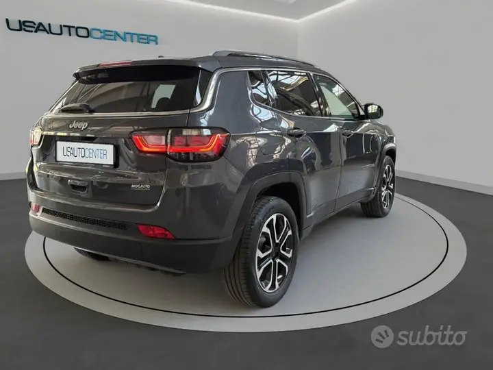 Jeep Compass 2023 photo 3