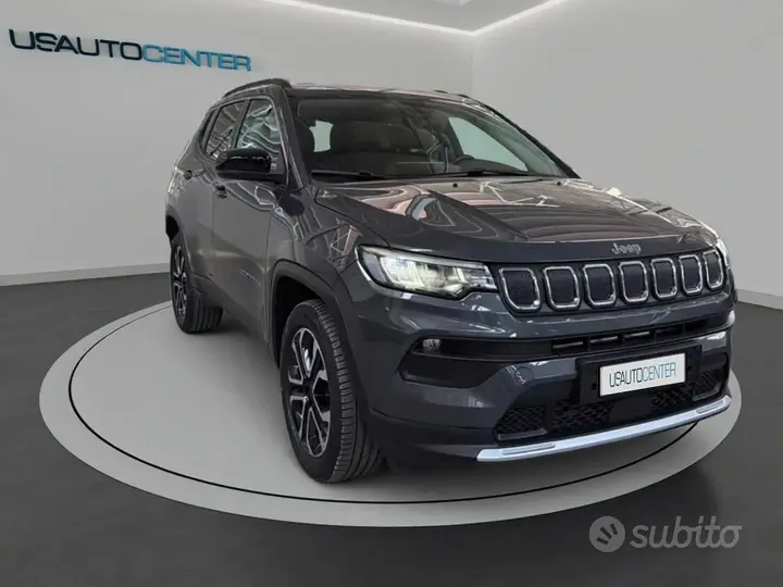 Jeep Compass 2023 photo 2