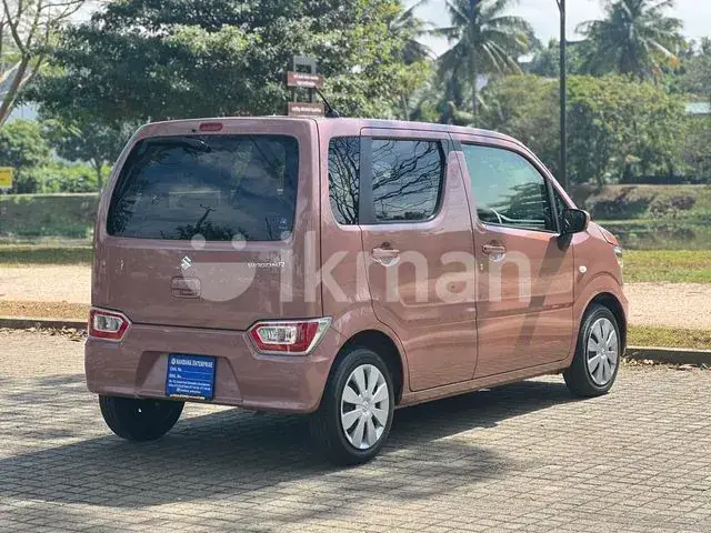Suzuki Wagon R Fx 2025 photo 5