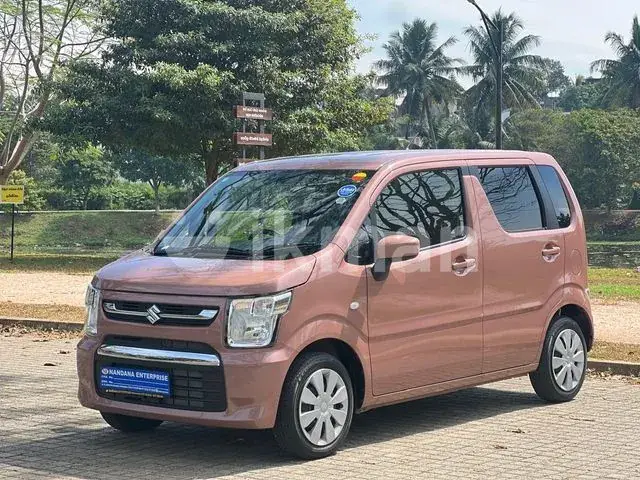 Suzuki Wagon R Fx 2025 photo 3