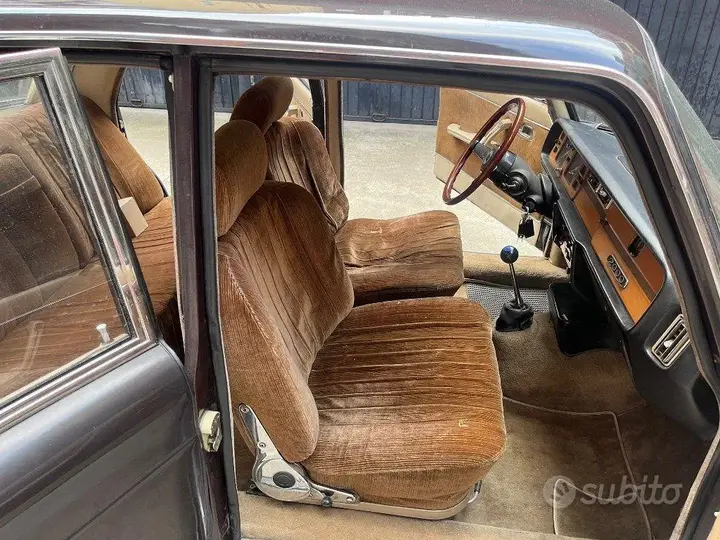 Lancia Flavia 1970 photo 2