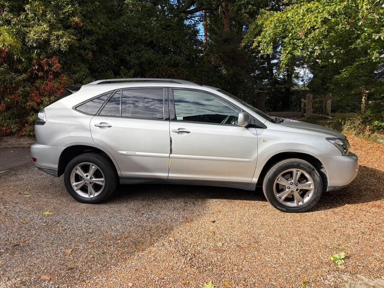 Lexus Rx