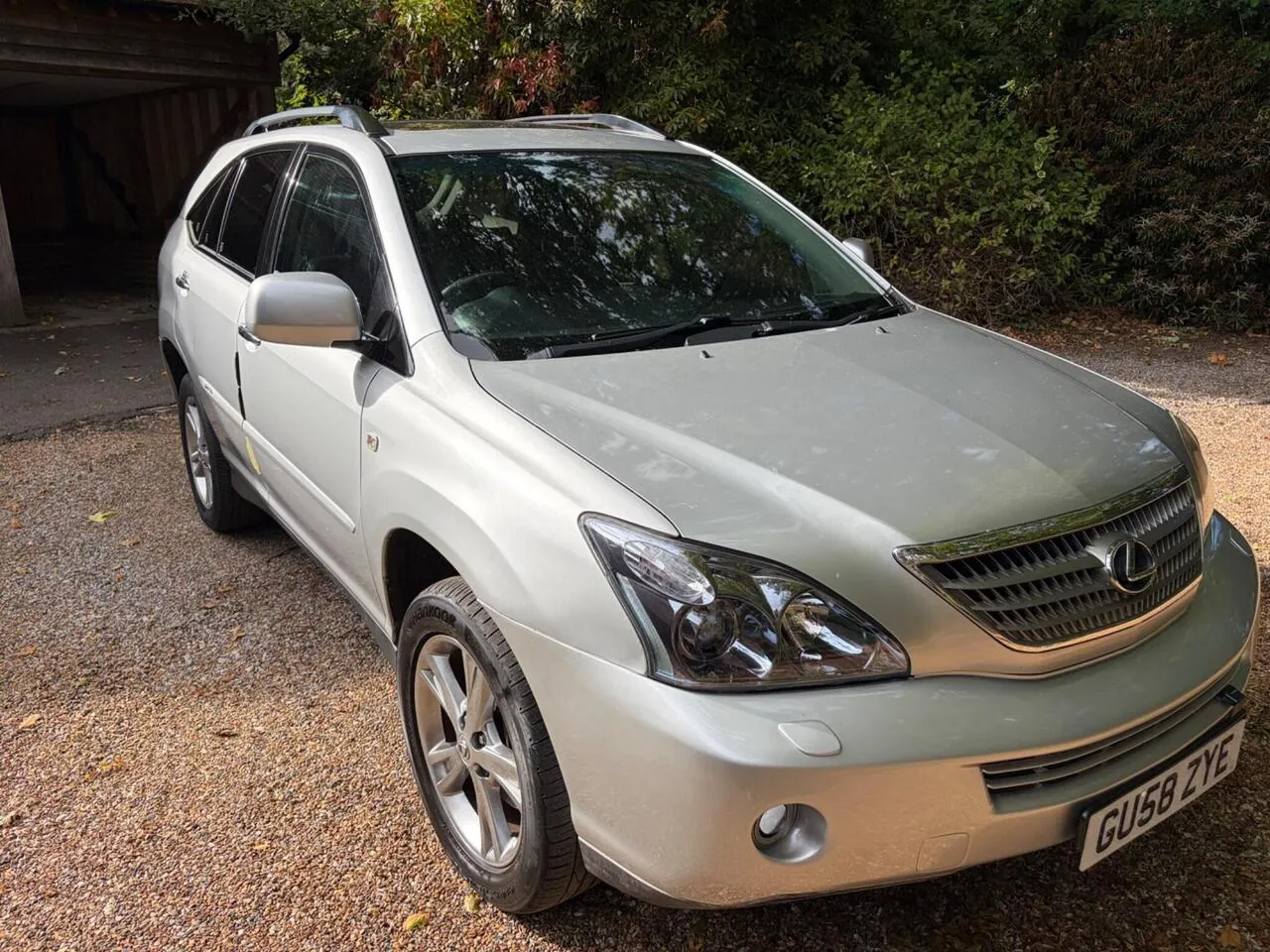 Lexus Rx 2008 photo 2