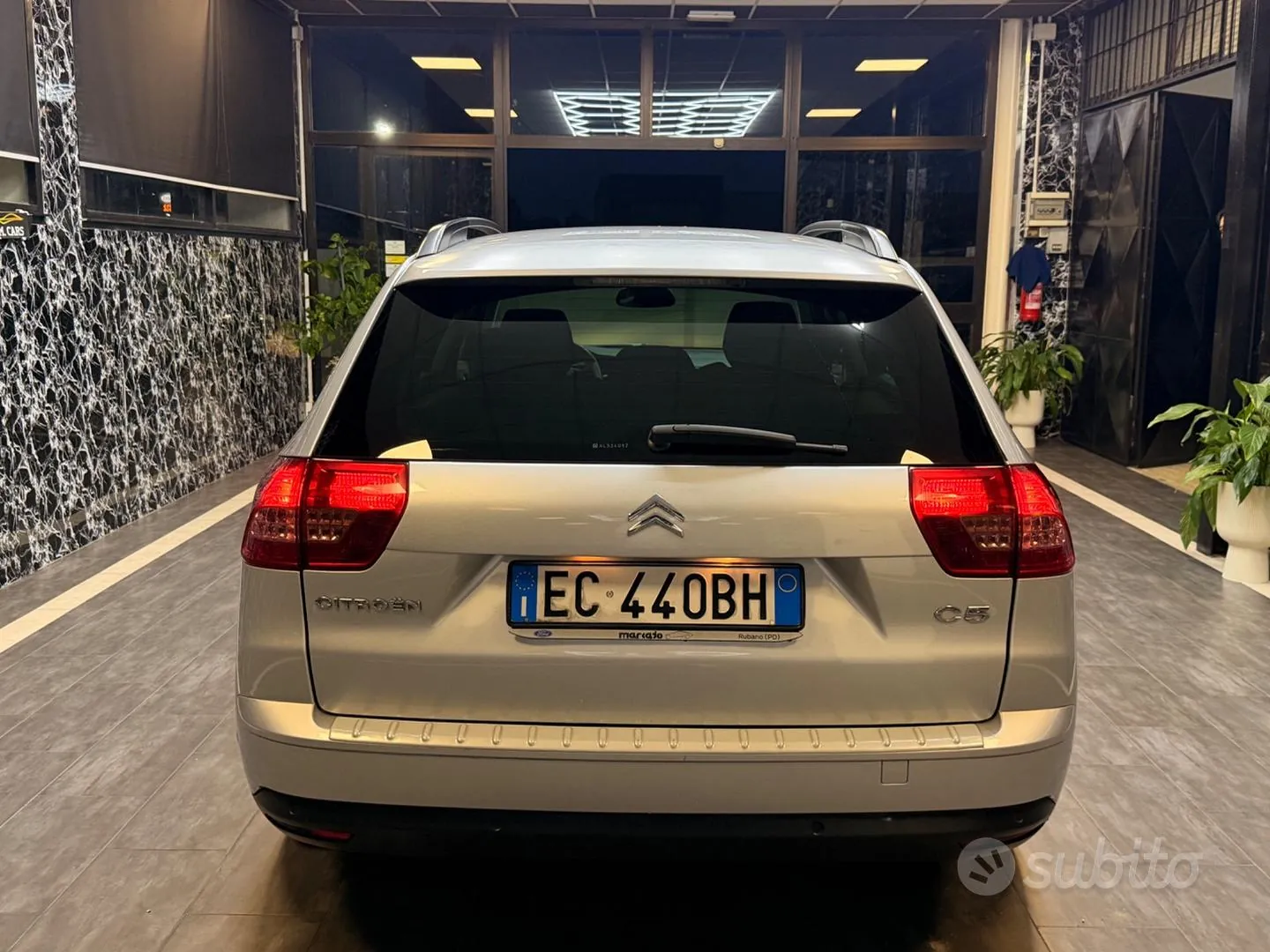 Citroen C5 2010 photo 5