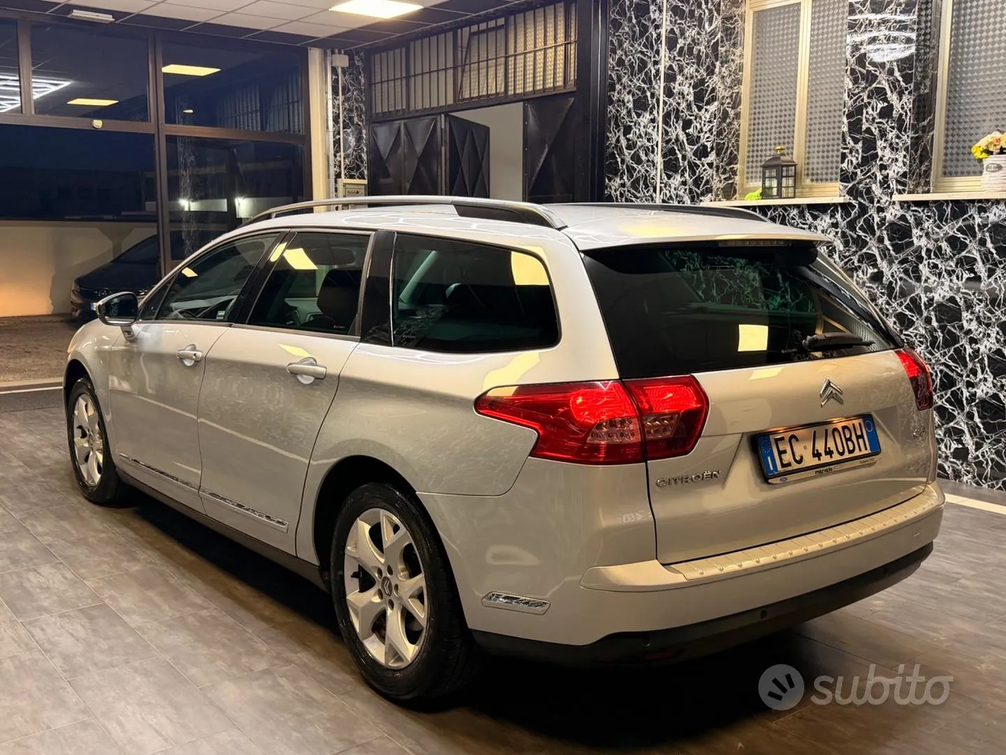 Citroen C5 2010 photo 4