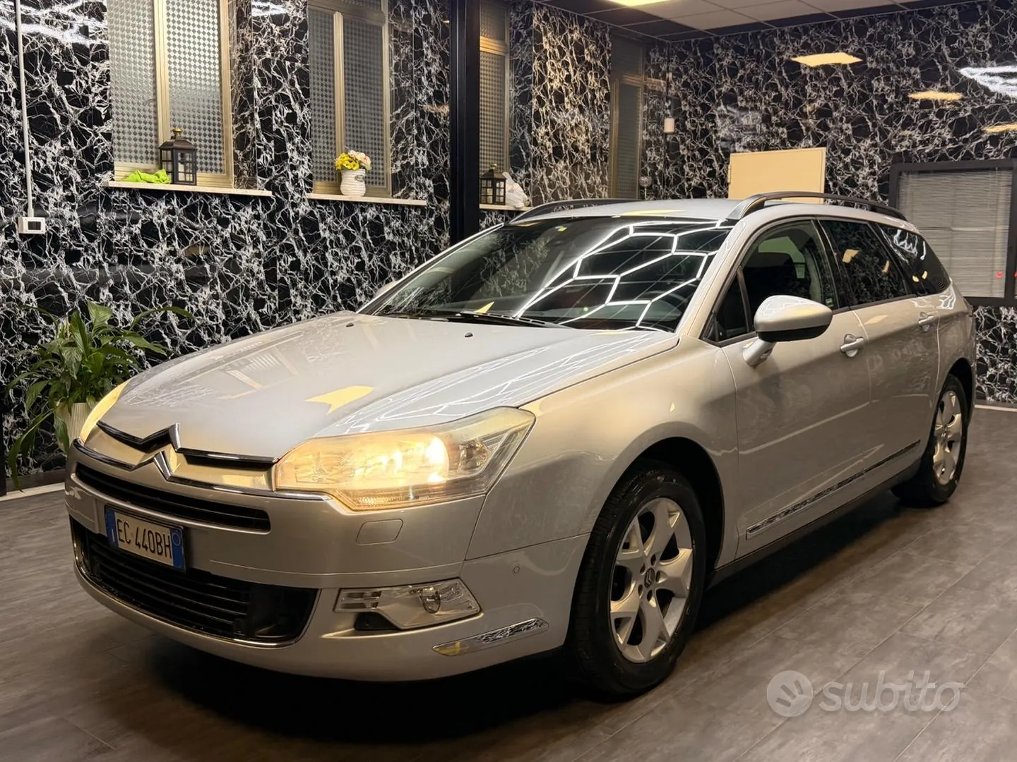 Citroen C5 2010 photo 3