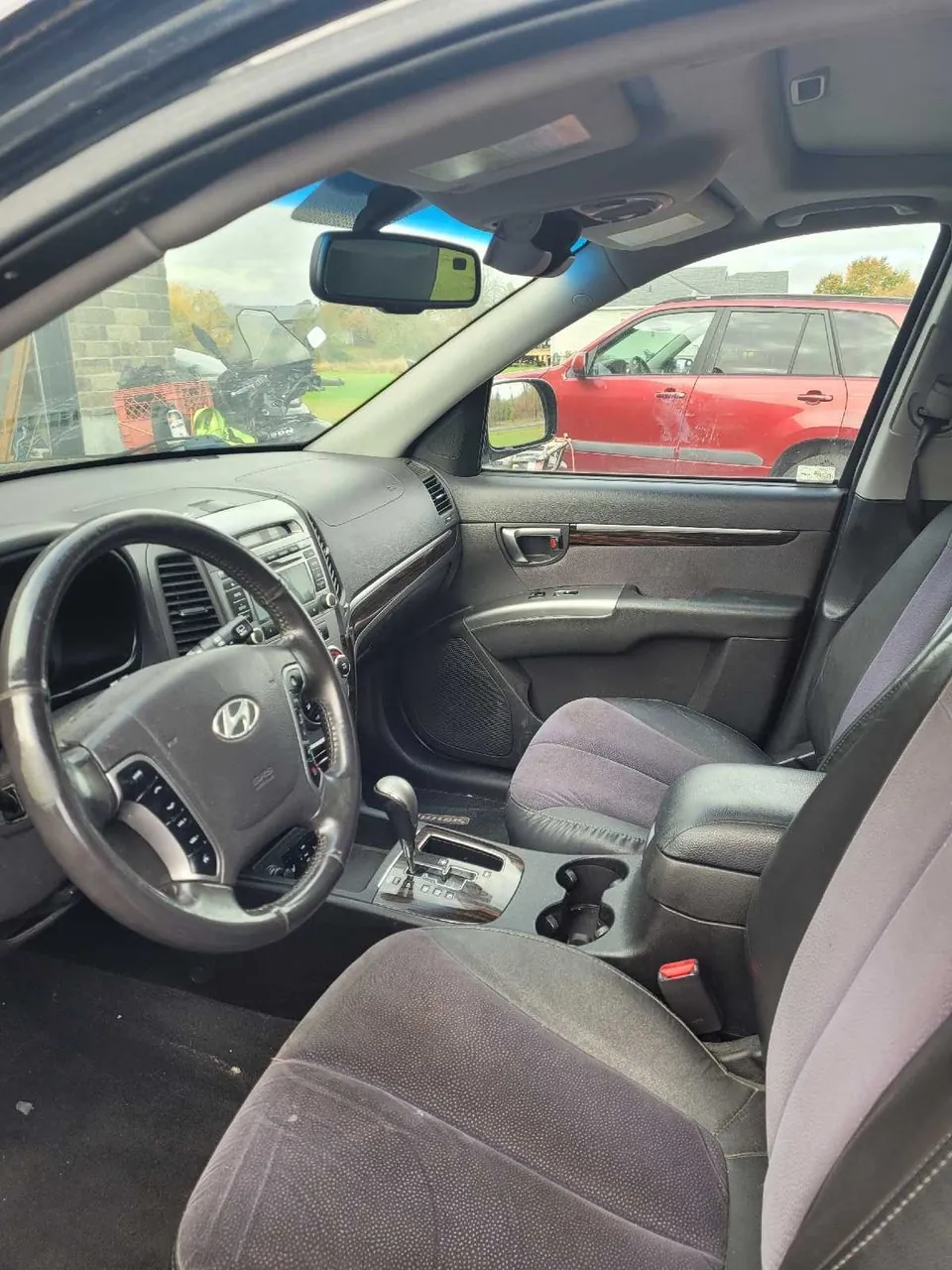 Hyundai Santa Fe 2012 photo 5