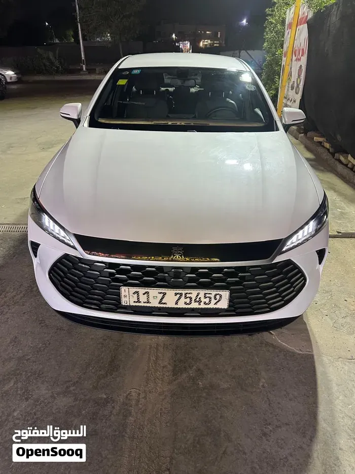 BYD Qin Plus 2025 photo 4