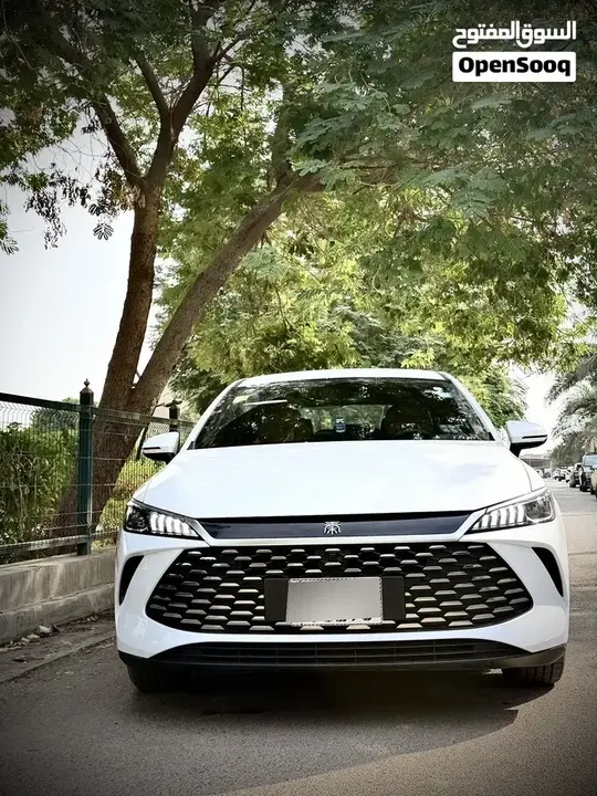 BYD Qin Plus
