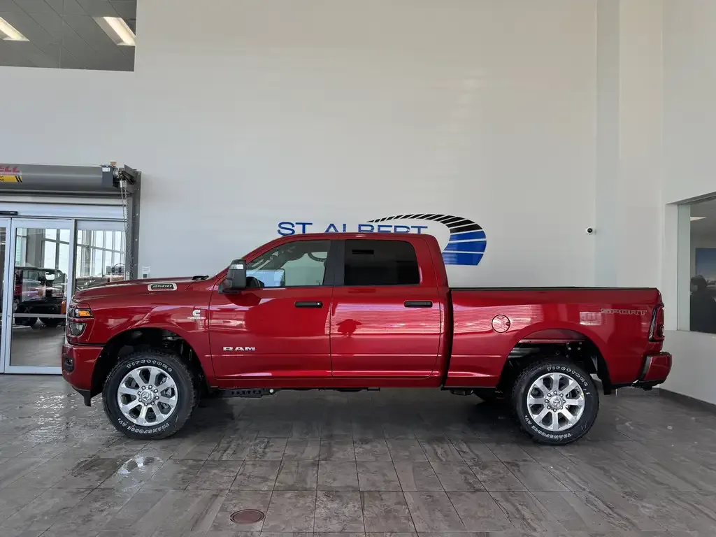 Ram 2500 2026 photo 2