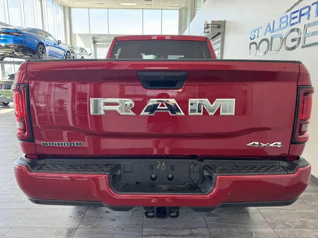 Ram 2500 2026 photo 4