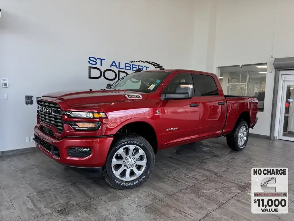 Ram 2500