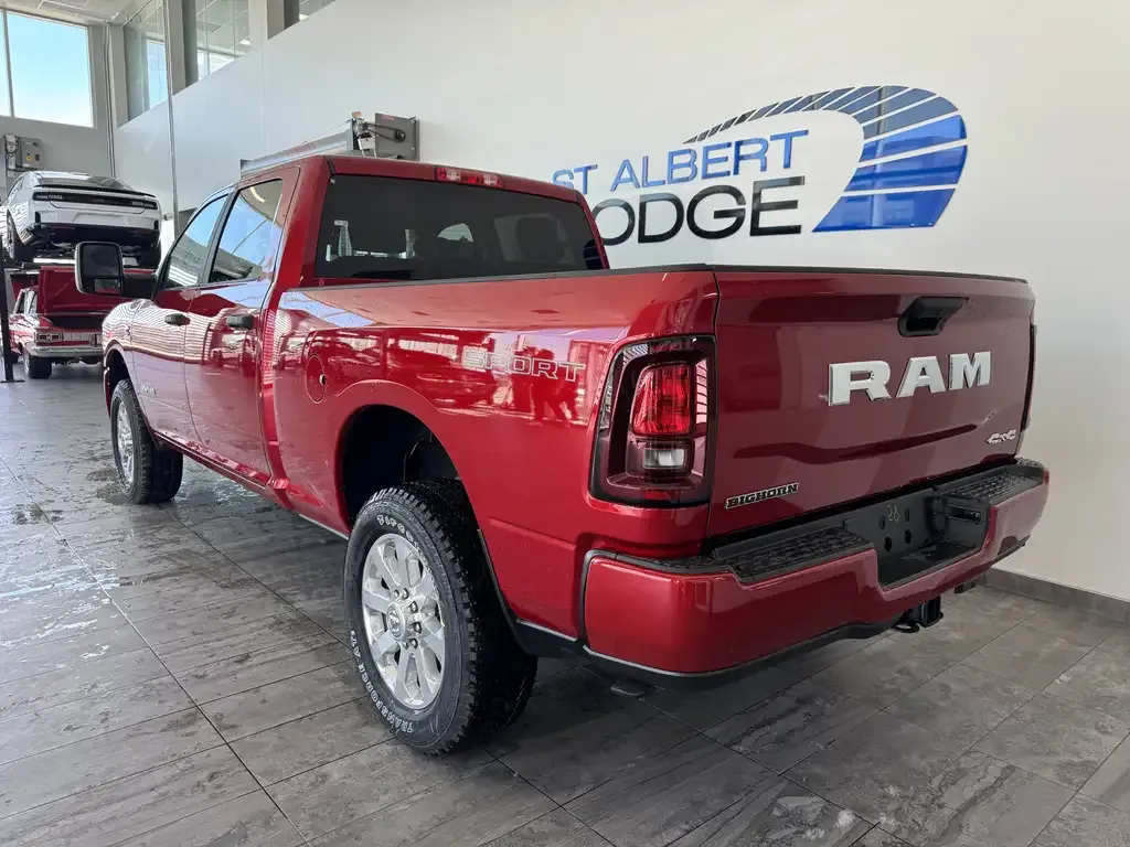 Ram 2500 2026 photo 3