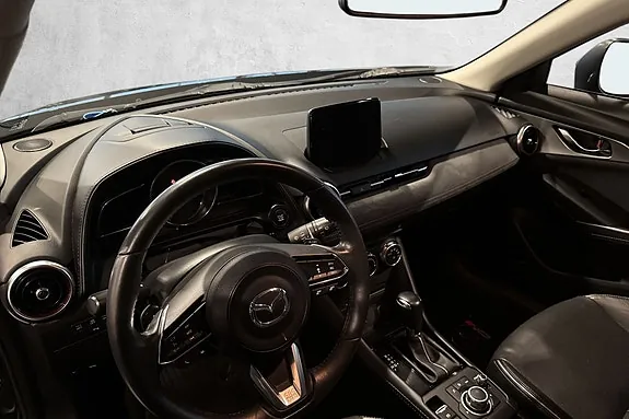 Mazda Cx-3 2019 photo 5