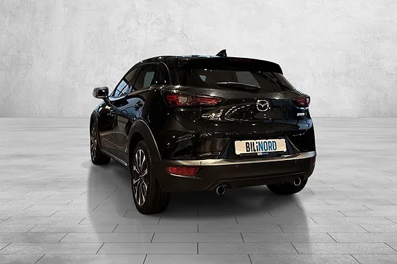 Mazda Cx-3 2019 photo 3