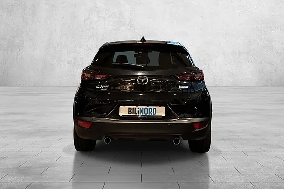 Mazda Cx-3 2019 photo 4