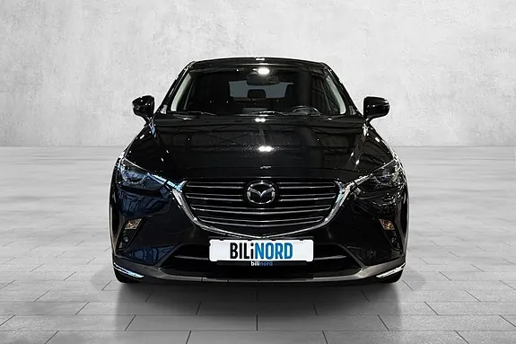 Mazda Cx-3 2019 photo 2