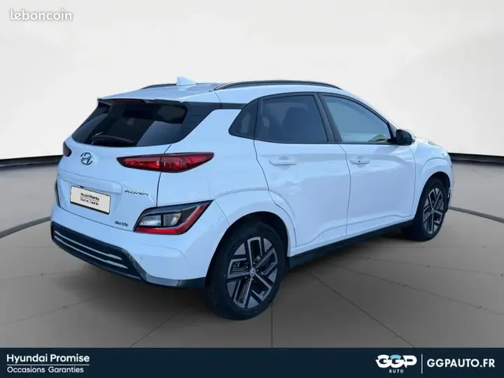 Hyundai Kona 2022 photo 5